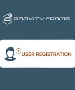 Gravity forms user registration addon - World Plugins GPL - Gpl plugins cheap