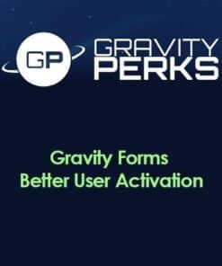 Gravity perks gravity forms better user activation - World Plugins GPL - Gpl plugins cheap