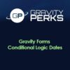 Gravity perks gravity forms conditional logic dates - World Plugins GPL - Gpl plugins cheap