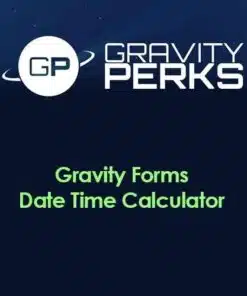 Gravity perks gravity forms date time calculator - World Plugins GPL - Gpl plugins cheap