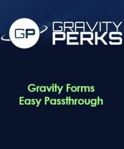Gravity perks gravity forms easy passthrough - World Plugins GPL - Gpl plugins cheap