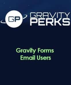 Gravity perks gravity forms email users - World Plugins GPL - Gpl plugins cheap