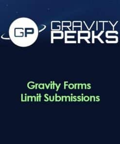 Gravity perks gravity forms limit submissions - World Plugins GPL - Gpl plugins cheap