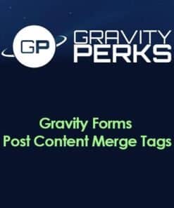 Gravity perks gravity forms post content merge tags - World Plugins GPL - Gpl plugins cheap