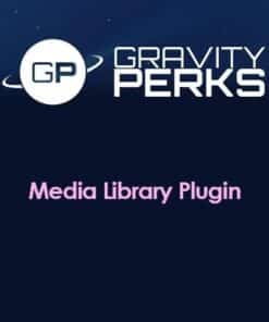Gravity perks media library plugin - World Plugins GPL - Gpl plugins cheap