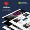 Gridlove creative grid style news and magazine wordpress theme - World Plugins GPL - Gpl plugins cheap