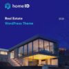 Homeid real estate wordpress theme - World Plugins GPL - Gpl plugins cheap