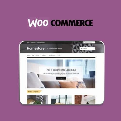 Homestore storefront woocommerce theme - World Plugins GPL - Gpl plugins cheap