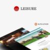 Hotel wordpress theme hotel leisure - World Plugins GPL - Gpl plugins cheap