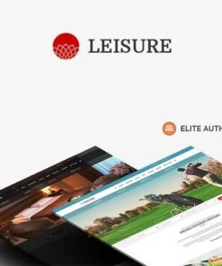 Hotel wordpress theme hotel leisure - World Plugins GPL - Gpl plugins cheap