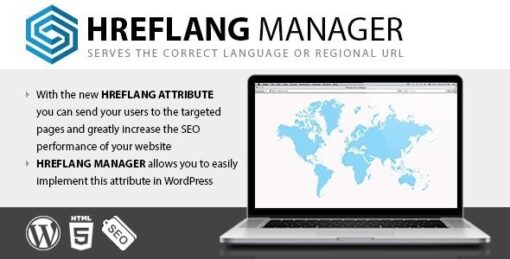 Hreflang manager - World Plugins GPL - Gpl plugins cheap