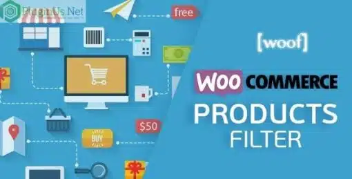 Woof woocommerce products filter - World Plugins GPL - Gpl plugins cheap