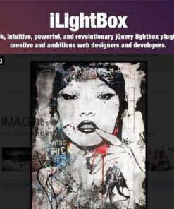 Ilightbox · revolutionary lightbox for wordpress - World Plugins GPL - Gpl plugins cheap