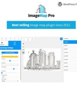 Image map pro for wordpress interactive image map builder - World Plugins GPL - Gpl plugins cheap