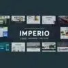 Imperio business e commerce portfolio and photography wordpress theme - World Plugins GPL - Gpl plugins cheap