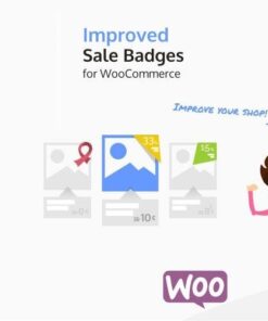 Improved sale badges for woocommerce - World Plugins GPL - Gpl plugins cheap