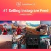 Instagram feed wordpress gallery for instagram - World Plugins GPL - Gpl plugins cheap
