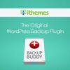 Ithemes backupbuddy wordpress plugin - World Plugins GPL - Gpl plugins cheap