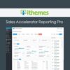 Ithemes sales accelerator reporting pro - World Plugins GPL - Gpl plugins cheap