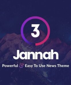 Jannah news newspaper magazine news amp buddypress - World Plugins GPL - Gpl plugins cheap