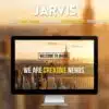 Jarvis onepage parallax wordpress theme - World Plugins GPL - Gpl plugins cheap