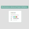 Jc woocommerce advanced attributes - World Plugins GPL - Gpl plugins cheap