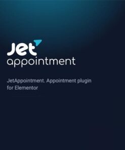 Jetappointments booking - World Plugins GPL - Gpl plugins cheap