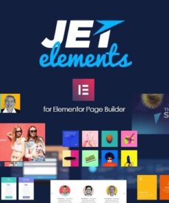 Jetelements for elementor - World Plugins GPL - Gpl plugins cheap