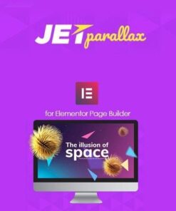 Jetparallax for elementor - World Plugins GPL - Gpl plugins cheap