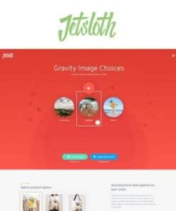 Jetsloth gravity forms image choices - World Plugins GPL - Gpl plugins cheap