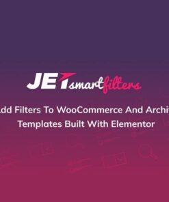 Jetsmartfilters for elementor - World Plugins GPL - Gpl plugins cheap