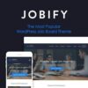 Jobify the most popular wordpress job board theme - World Plugins GPL - Gpl plugins cheap