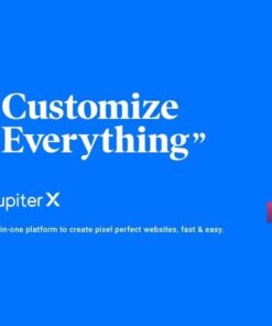 Jupiter multi purpose responsive theme - World Plugins GPL - Gpl plugins cheap