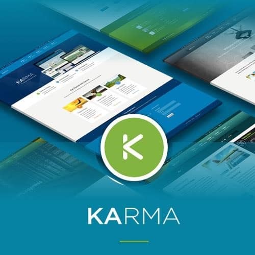 Karma responsive wordpress theme - World Plugins GPL - Gpl plugins cheap