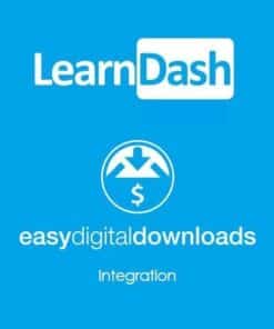 Learndash easy digital downloads integration - World Plugins GPL - Gpl plugins cheap