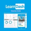 Learndash lms course grid addon - World Plugins GPL - Gpl plugins cheap