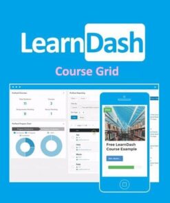 Learndash lms course grid addon - World Plugins GPL - Gpl plugins cheap