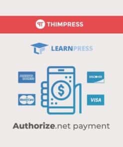 Learnpress authorize net payment - World Plugins GPL - Gpl plugins cheap
