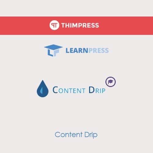 Learnpress content drip - World Plugins GPL - Gpl plugins cheap