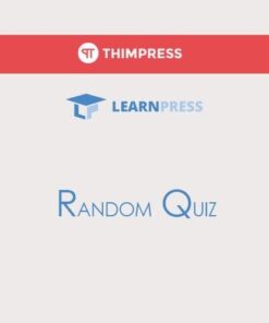 Learnpress random quiz - World Plugins GPL - Gpl plugins cheap