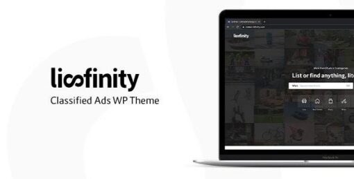 Lisfinity classified ads wordpress theme - World Plugins GPL - Gpl plugins cheap