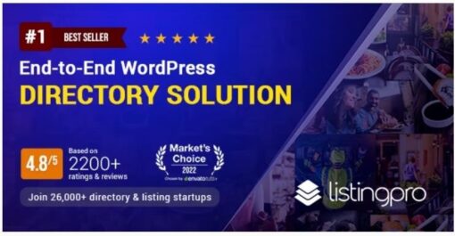 Listingpro wordpress directory theme - World Plugins GPL - Gpl plugins cheap