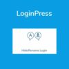 Loginpress hide rename login - World Plugins GPL - Gpl plugins cheap