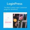 Loginpress pro - World Plugins GPL - Gpl plugins cheap