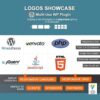 Logos showcase multi use responsive wp plugin - World Plugins GPL - Gpl plugins cheap