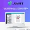 Lumise product designer woocommerce wordpress - World Plugins GPL - Gpl plugins cheap