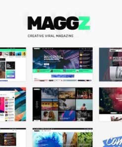 Maggz viral magazine theme - World Plugins GPL - Gpl plugins cheap