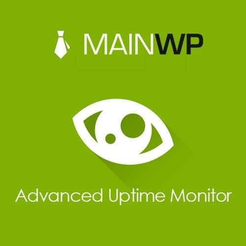 Mainwp advanced uptime monitor - World Plugins GPL - Gpl plugins cheap