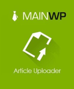 Mainwp article uploader - World Plugins GPL - Gpl plugins cheap