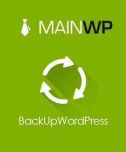 Mainwp backup wordpress - World Plugins GPL - Gpl plugins cheap